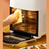 Culinary Mastermind 15L Visual Air Fryer