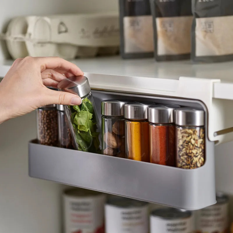 Slide-N-Savor Spice Organizer Drawer