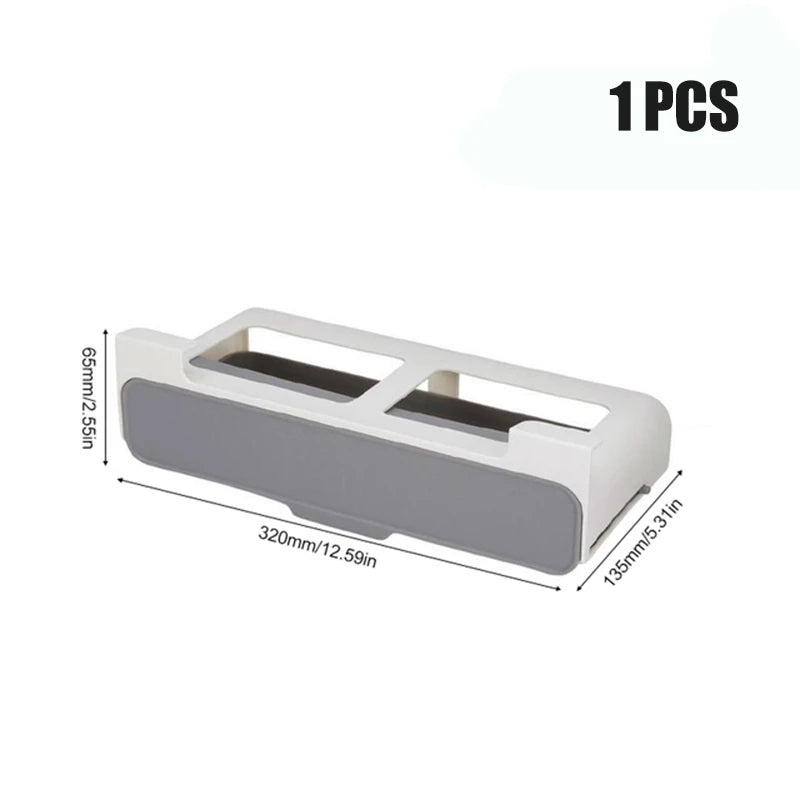 Slide-N-Savor Spice Organizer Drawer