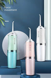 FreshBlast™ Portable Electric Oral Irrigator