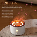 Volcanic Flame Essence Aroma Diffuser