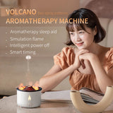 Volcanic Flame Essence Aroma Diffuser