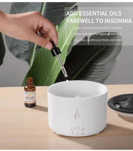 Volcanic Flame Essence Aroma Diffuser