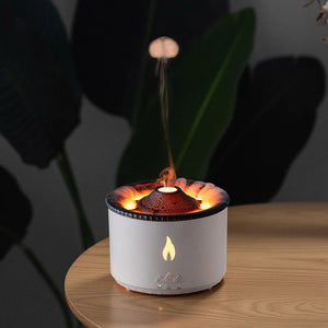 Volcanic Flame Essence Aroma Diffuser