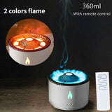 Volcanic Flame Essence Aroma Diffuser