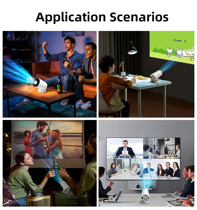 Xiaomi HY300 Full HD 1080P Projector