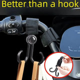 ChildSafe Universal Vehicle Hook