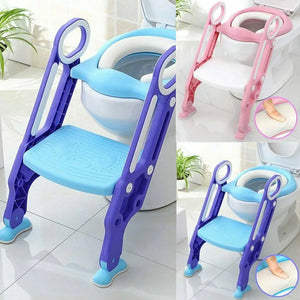 Adjustable Baby Training Toilet Seat