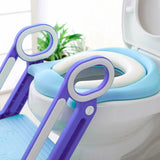 Adjustable Baby Training Toilet Seat