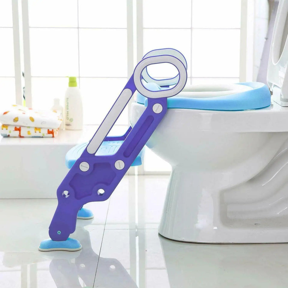 Adjustable Baby Training Toilet Seat