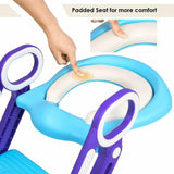 Adjustable Baby Training Toilet Seat