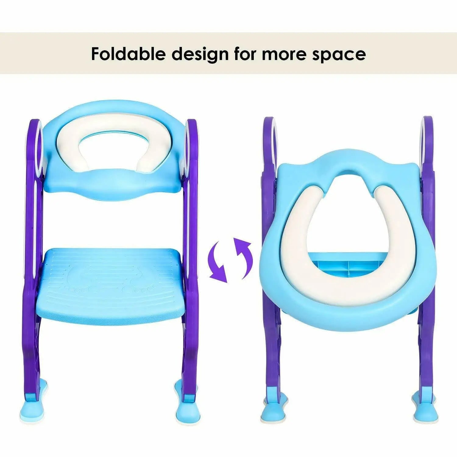 Adjustable Baby Training Toilet Seat