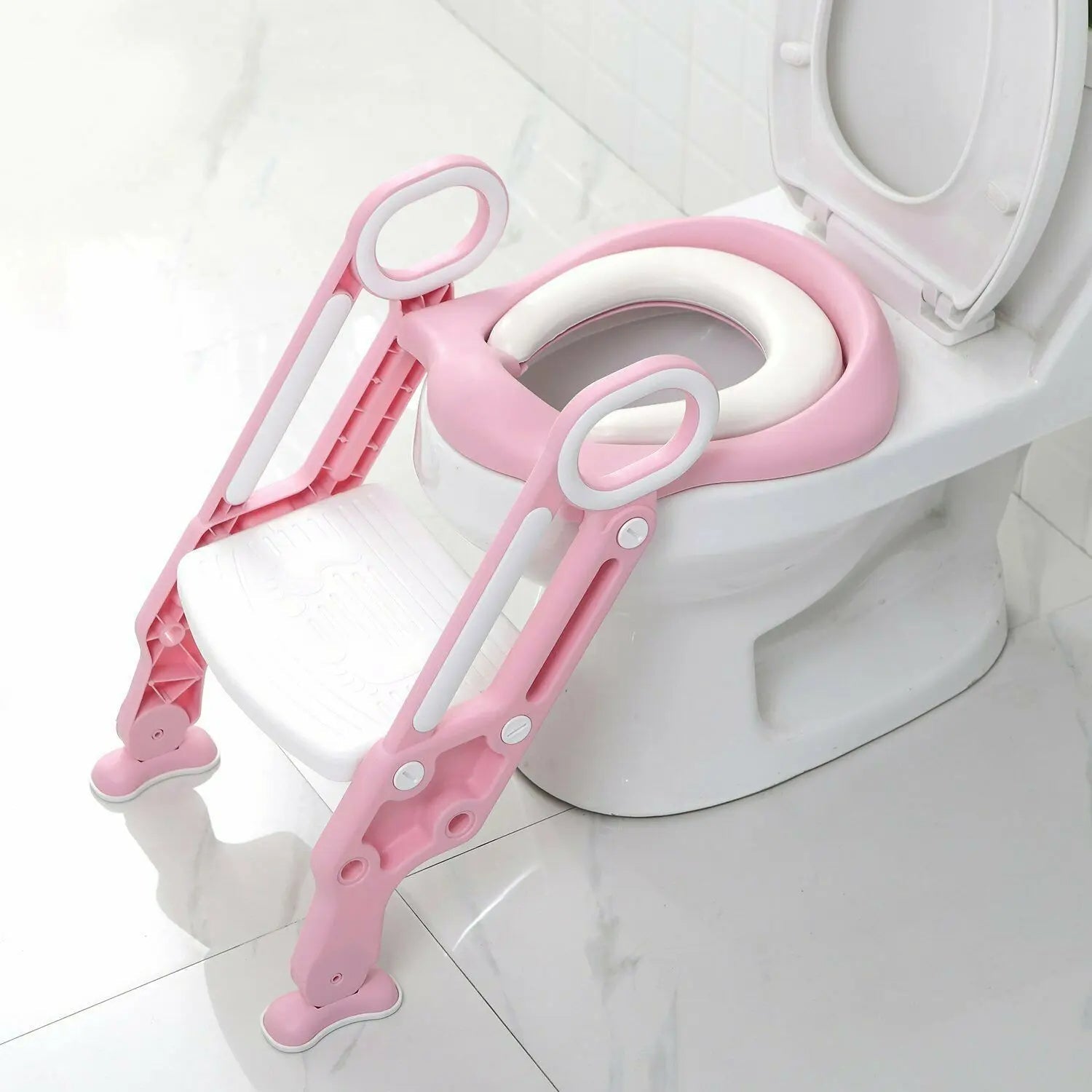 Adjustable Baby Training Toilet Seat