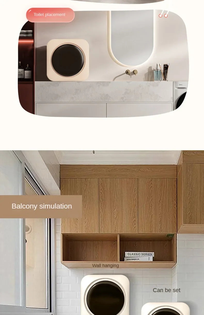 Portable Baby Clothes Washer