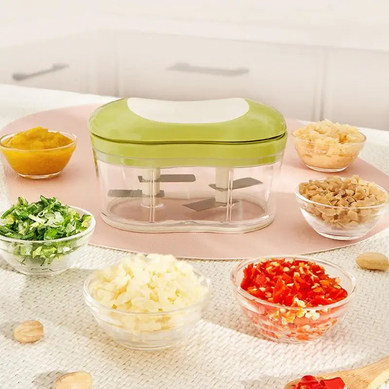 Manual Food Hand Chopper
