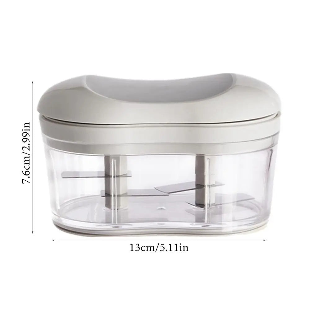 Manual Food Hand Chopper