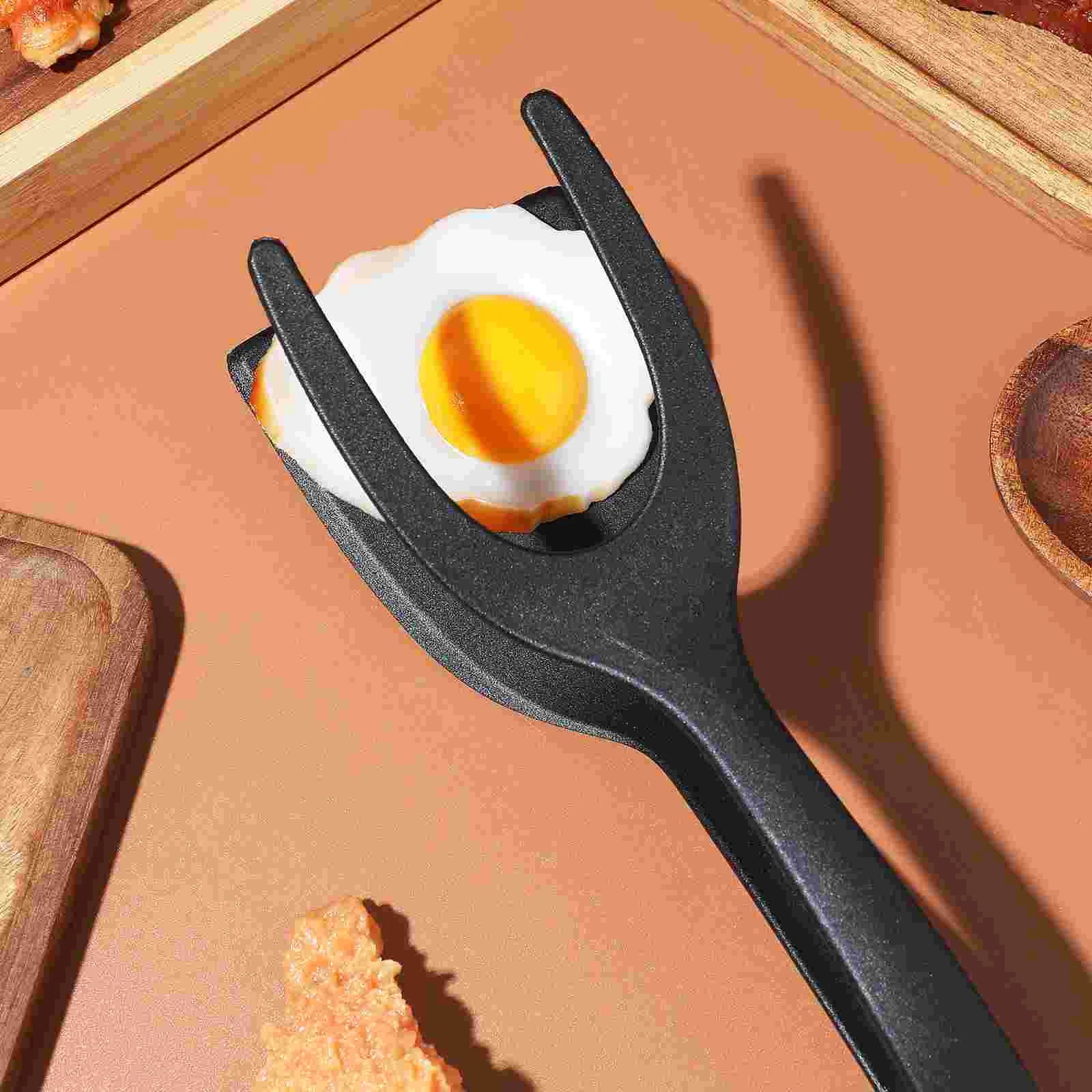 FlexiFlip 2-in-1 Spatula Tongs