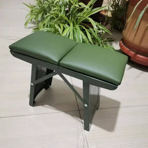 Mini Steel Camping Stool Chair