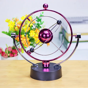 Modern Art Newton Pendulum Toy