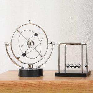 Modern Art Newton Pendulum Toy