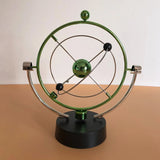 Modern Art Newton Pendulum Toy