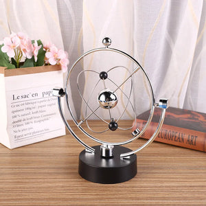 Modern Art Newton Pendulum Toy