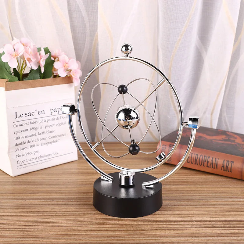 Modern Art Newton Pendulum Toy