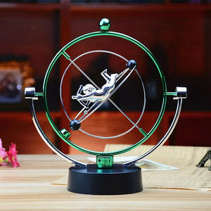 Modern Art Newton Pendulum Toy