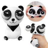 Panda Pinch Music Toy