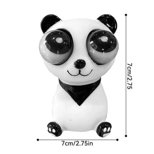 Panda Pinch Music Toy