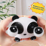 Panda Pinch Music Toy