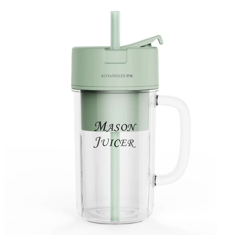 Portable Electric Juicer Blender
