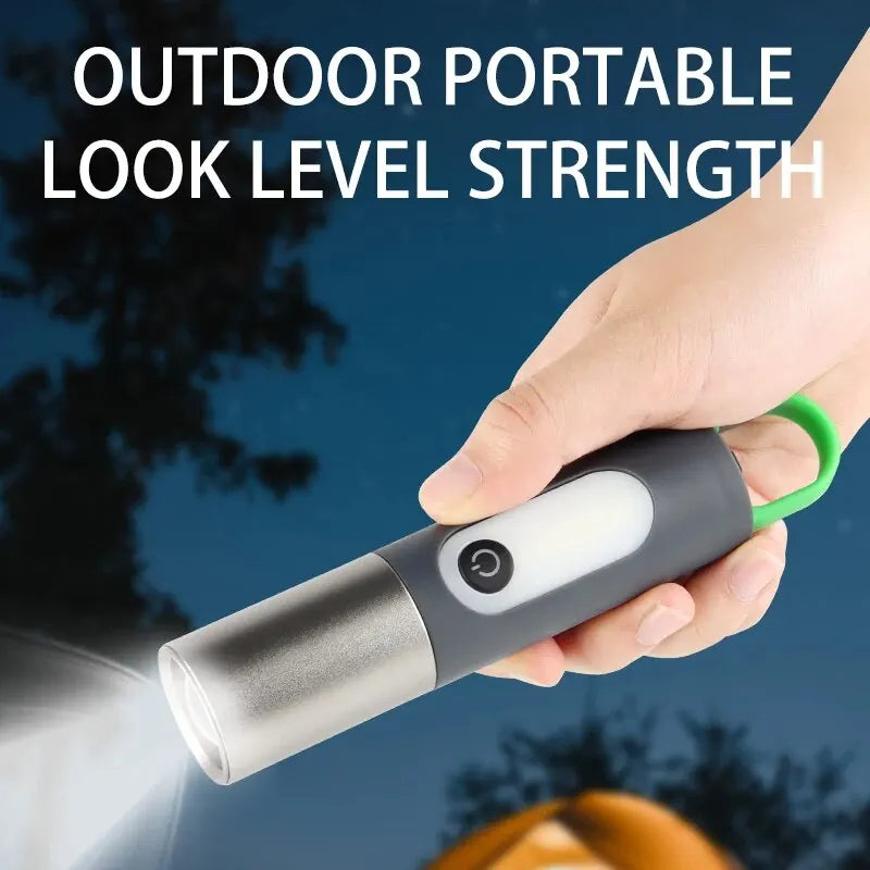 VersaBeam 836 Multi-Function Flashlight