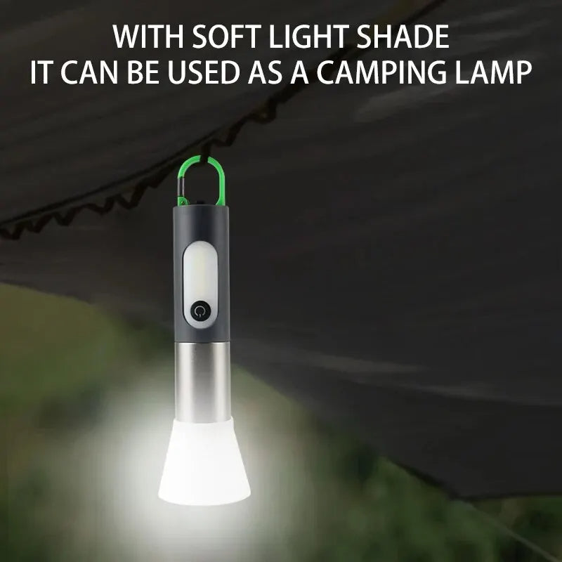 VersaBeam 836 Multi-Function Flashlight