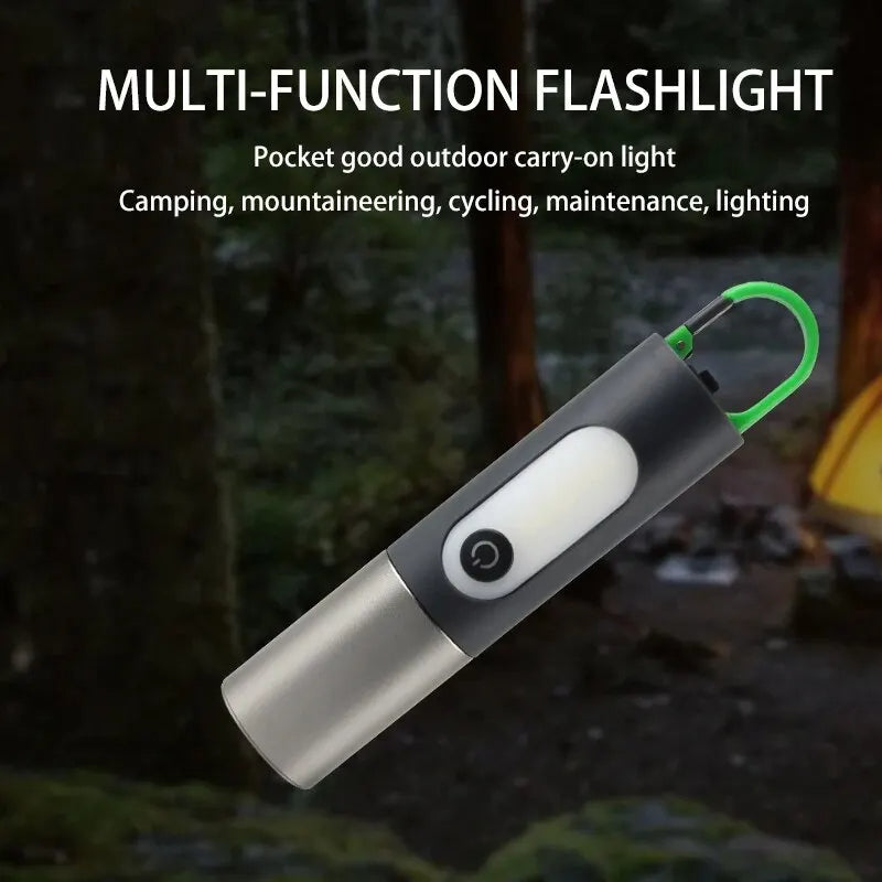VersaBeam 836 Multi-Function Flashlight