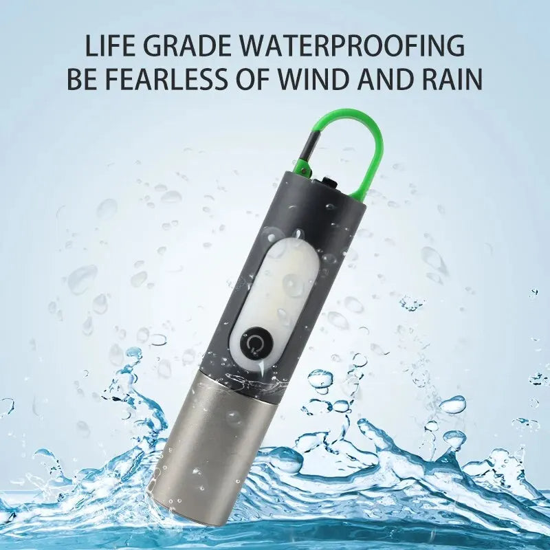 VersaBeam 836 Multi-Function Flashlight