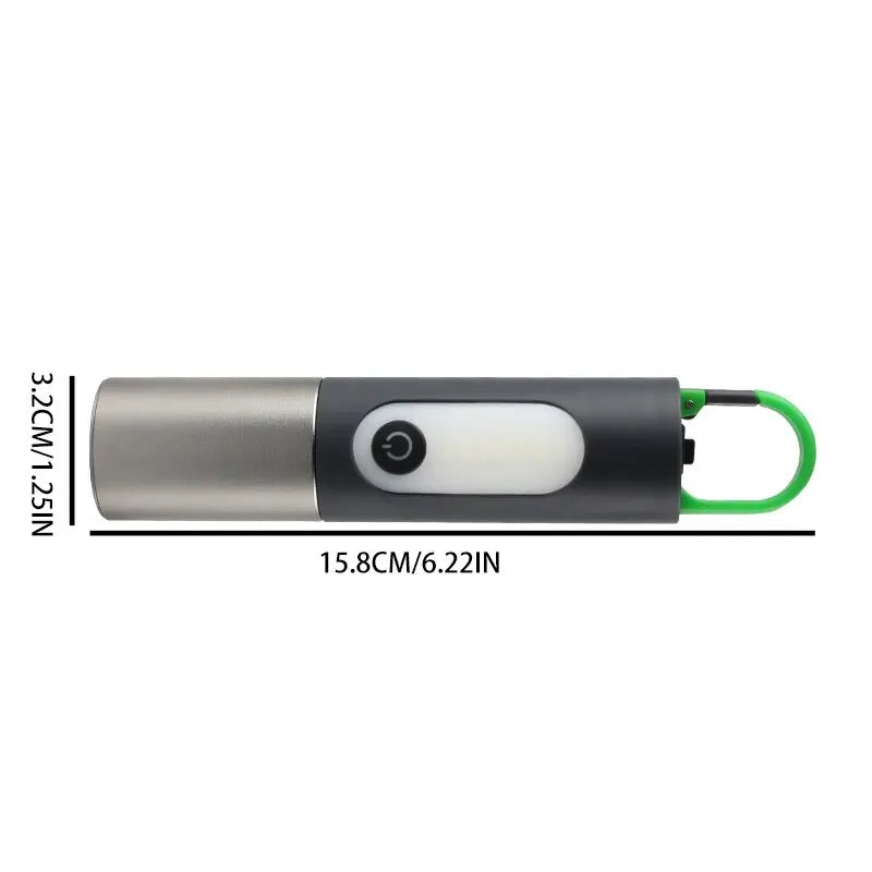 VersaBeam 836 Multi-Function Flashlight