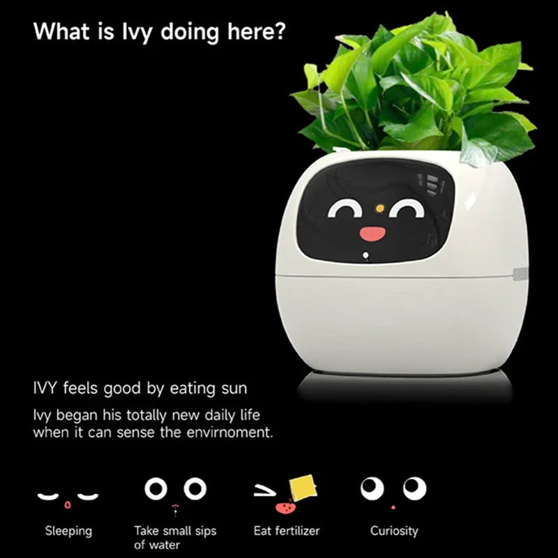 Smart Indoor Garden Planter