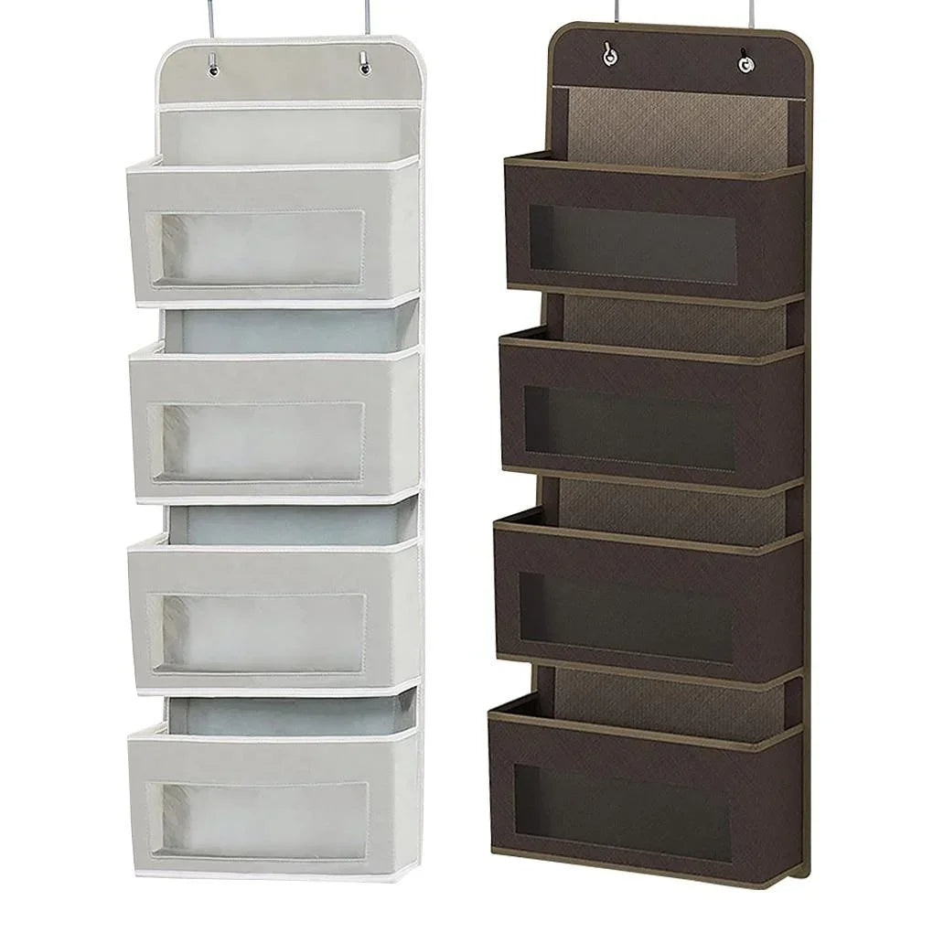 Mesh Pocket Hanging Storage Organizer