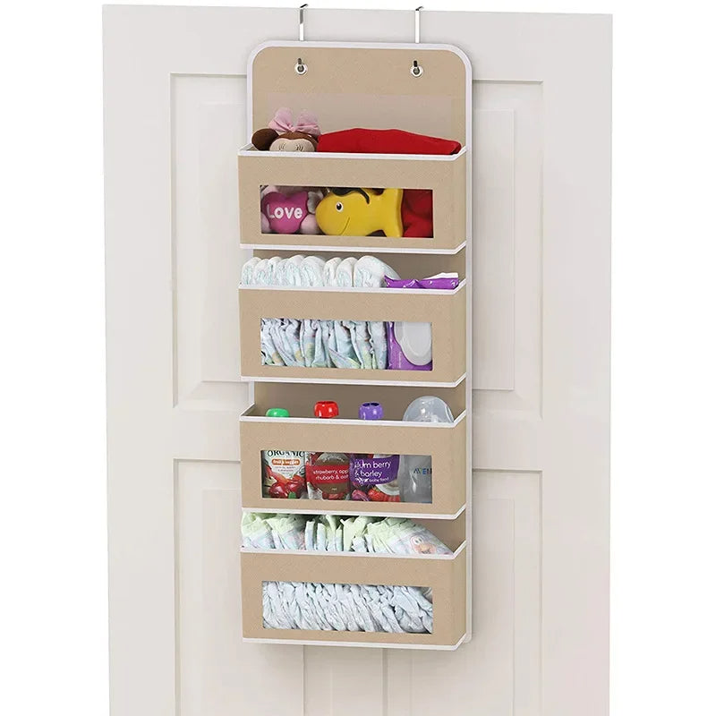 Mesh Pocket Hanging Storage Organizer