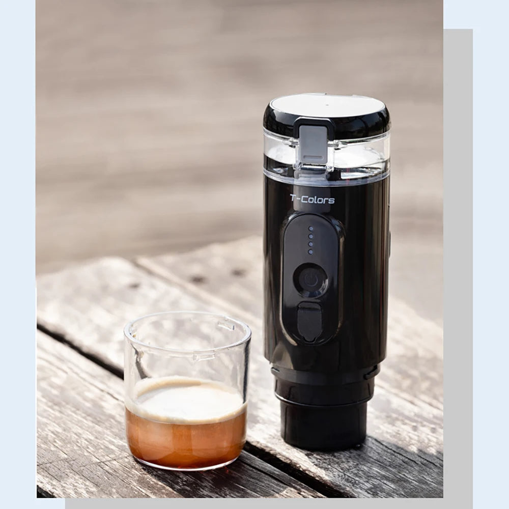 EspressoPro+ Portable Espresso Machine