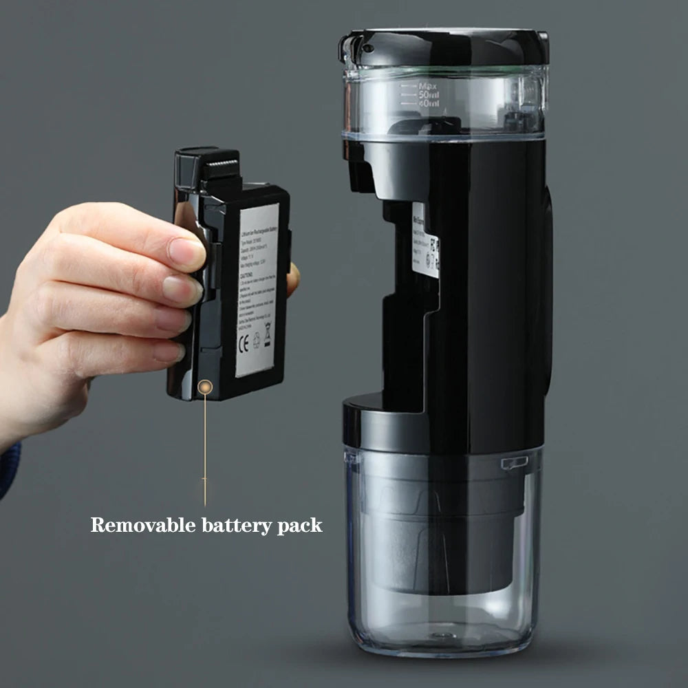 EspressoPro+ Portable Espresso Machine