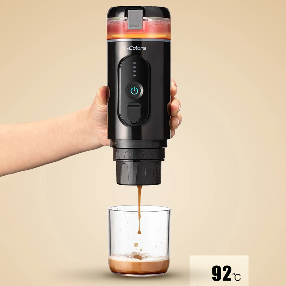EspressoPro+ Portable Espresso Machine