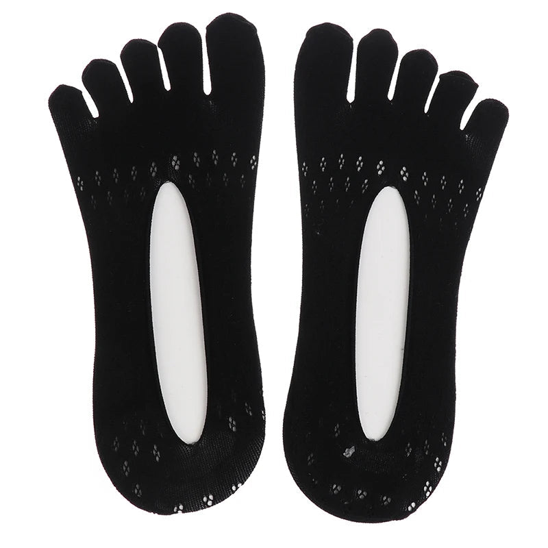 CozyToe™️ Invisible Mesh Toe-Separated Socks