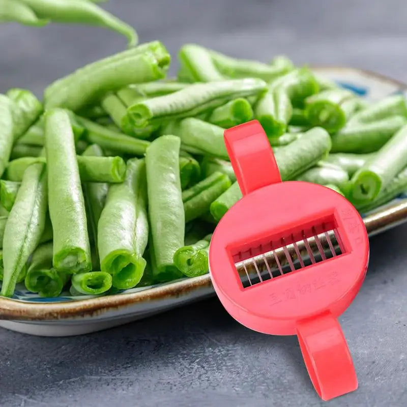 BeanEase™ Green Bean Frencher