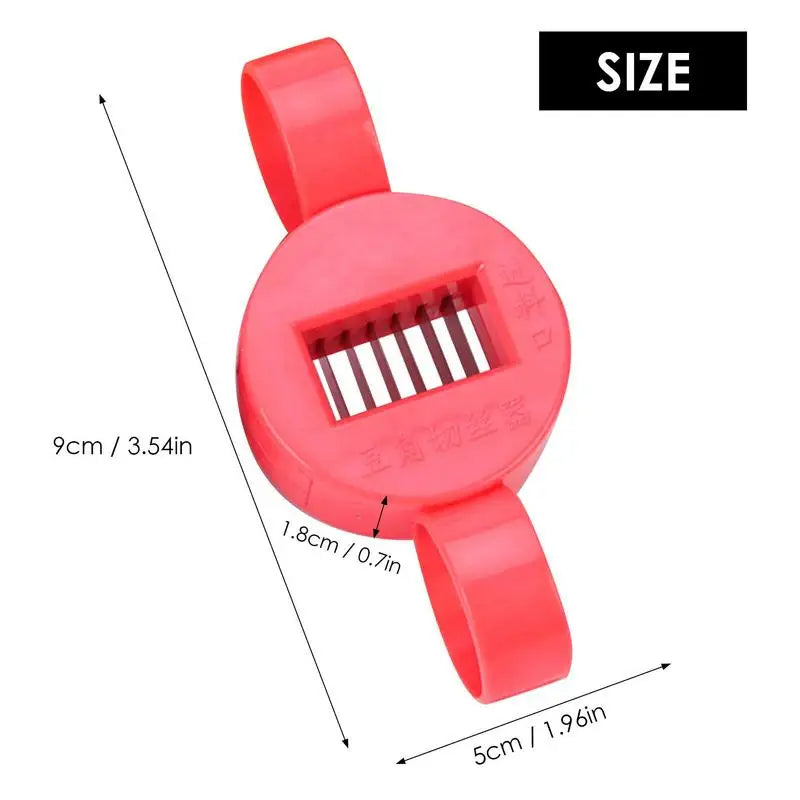 BeanEase™ Green Bean Frencher