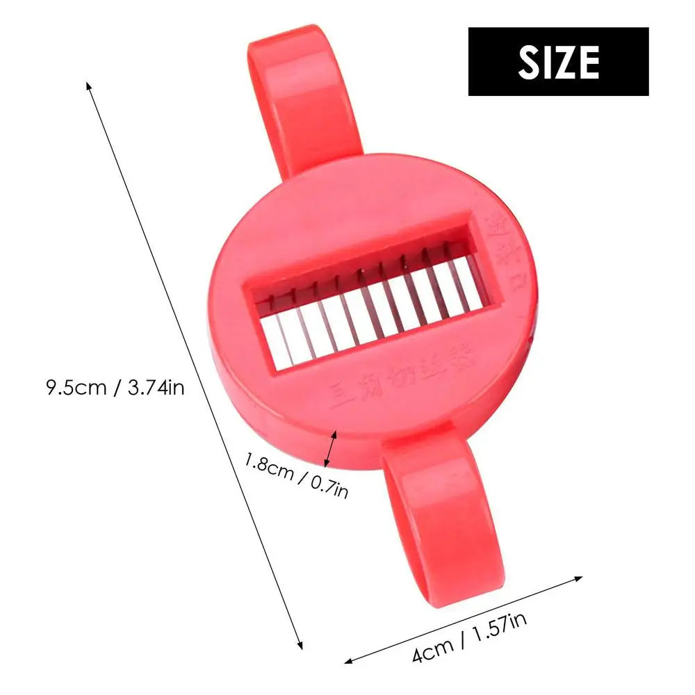 BeanEase™ Green Bean Frencher