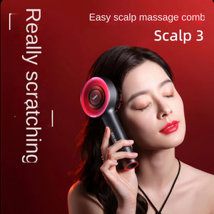 RadiantRevive Red Light Therapy Hair Care Comb