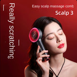 RadiantRevive Red Light Therapy Hair Care Comb