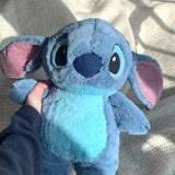 Stitch Winter Plush Hot Water Bottle